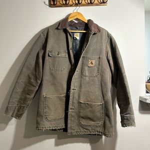 Carhartt Men’s Medium Lined Chore Coat
